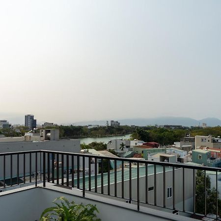 Harmony Homestay Da Nang Zewnętrze zdjęcie