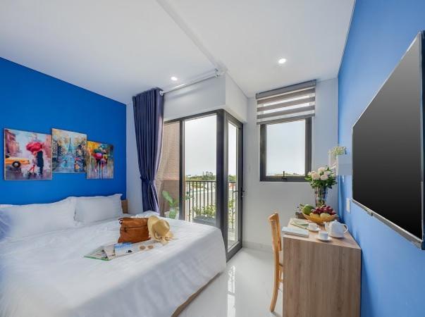 Harmony Homestay Da Nang Zewnętrze zdjęcie