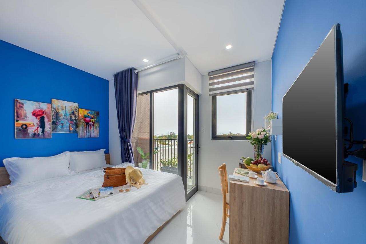 Harmony Homestay Da Nang Zewnętrze zdjęcie