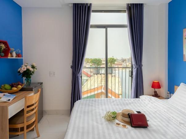 Harmony Homestay Da Nang Zewnętrze zdjęcie