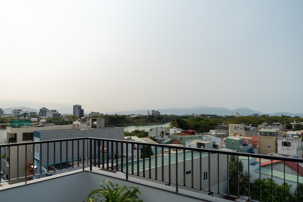 Harmony Homestay Da Nang Zewnętrze zdjęcie