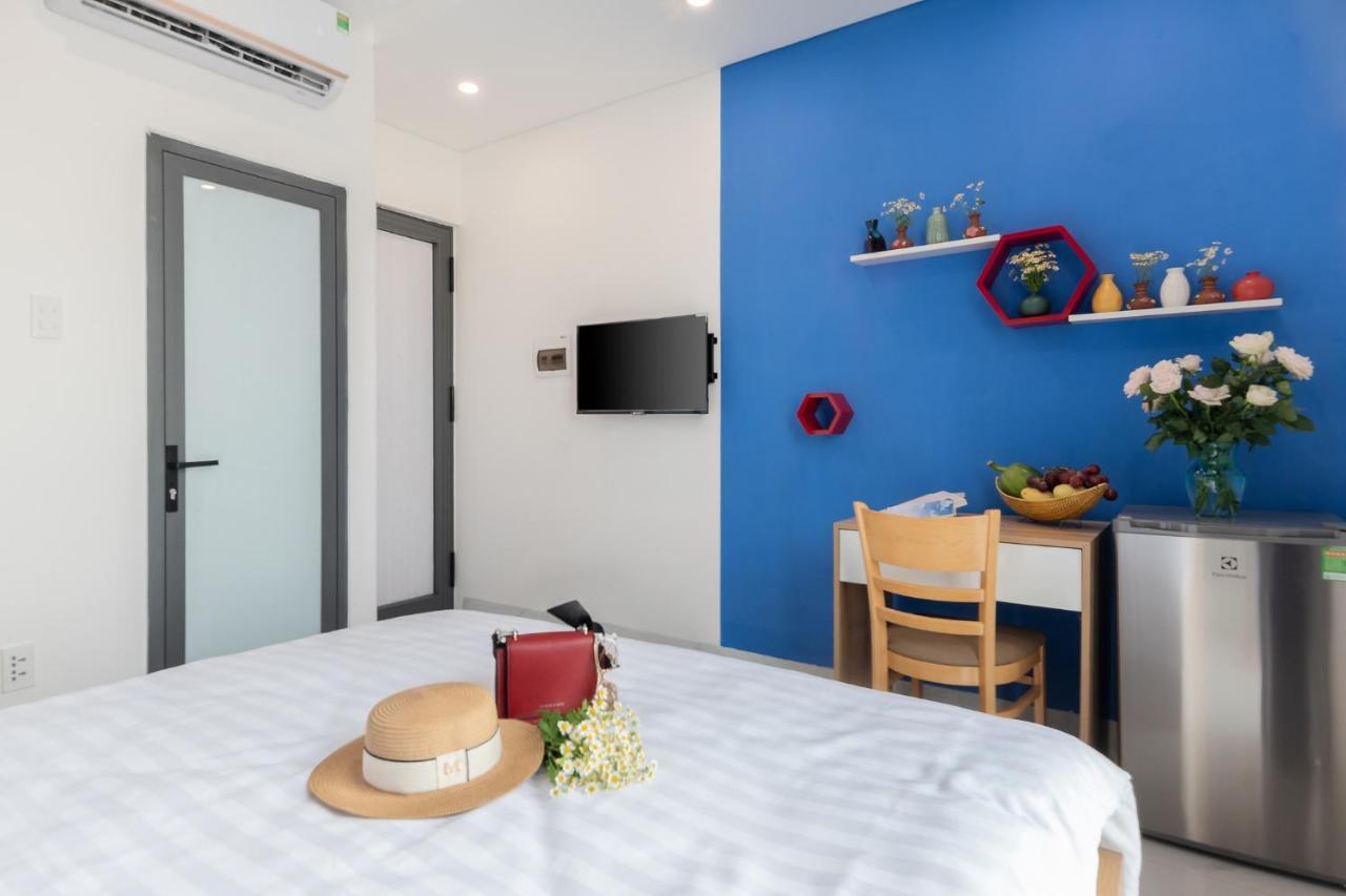 Harmony Homestay Da Nang Zewnętrze zdjęcie