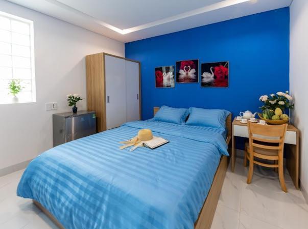 Harmony Homestay Da Nang Zewnętrze zdjęcie