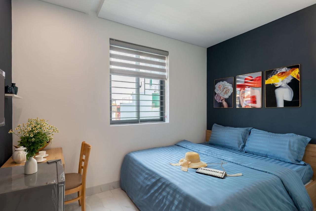 Harmony Homestay Da Nang Zewnętrze zdjęcie