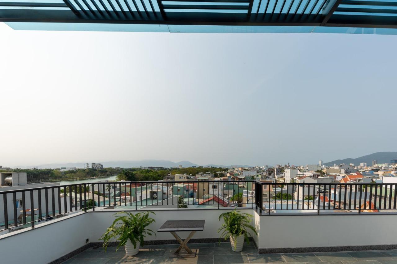 Harmony Homestay Da Nang Zewnętrze zdjęcie